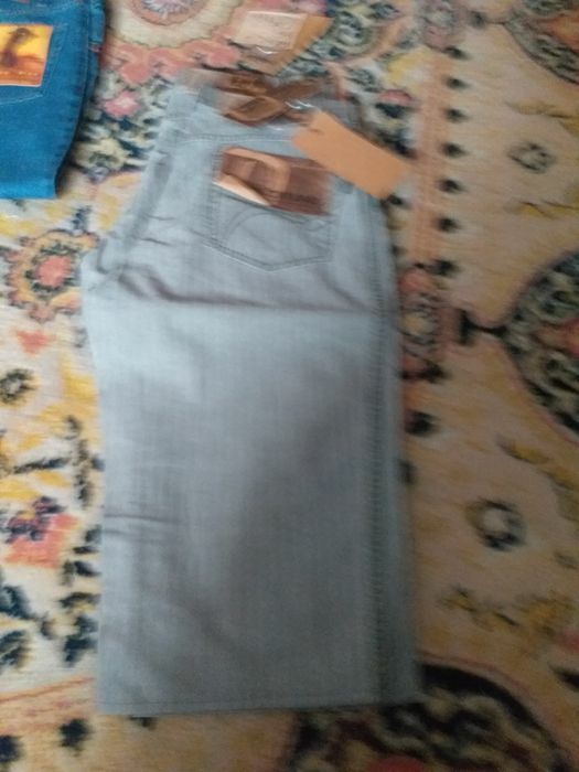 Blue jeans albastru/gri
