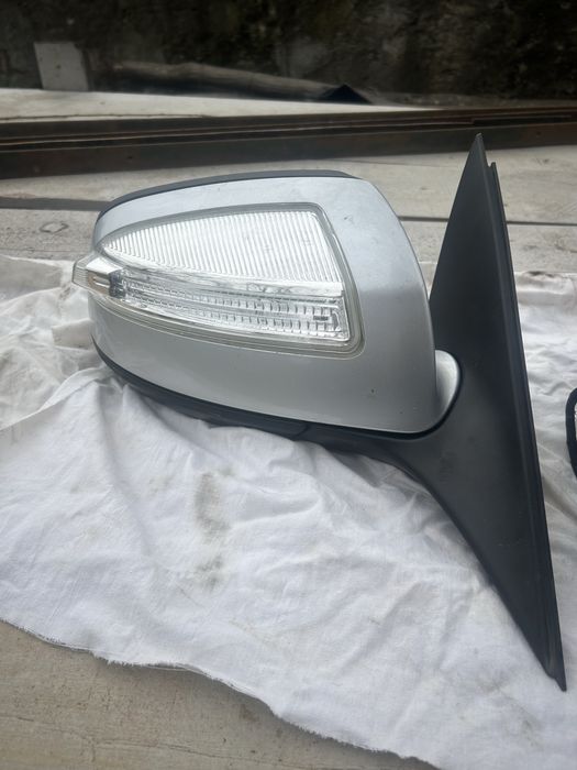 Огледала за w204