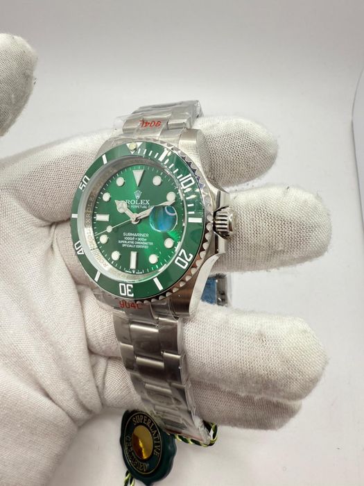 Rolex Submariner HULK