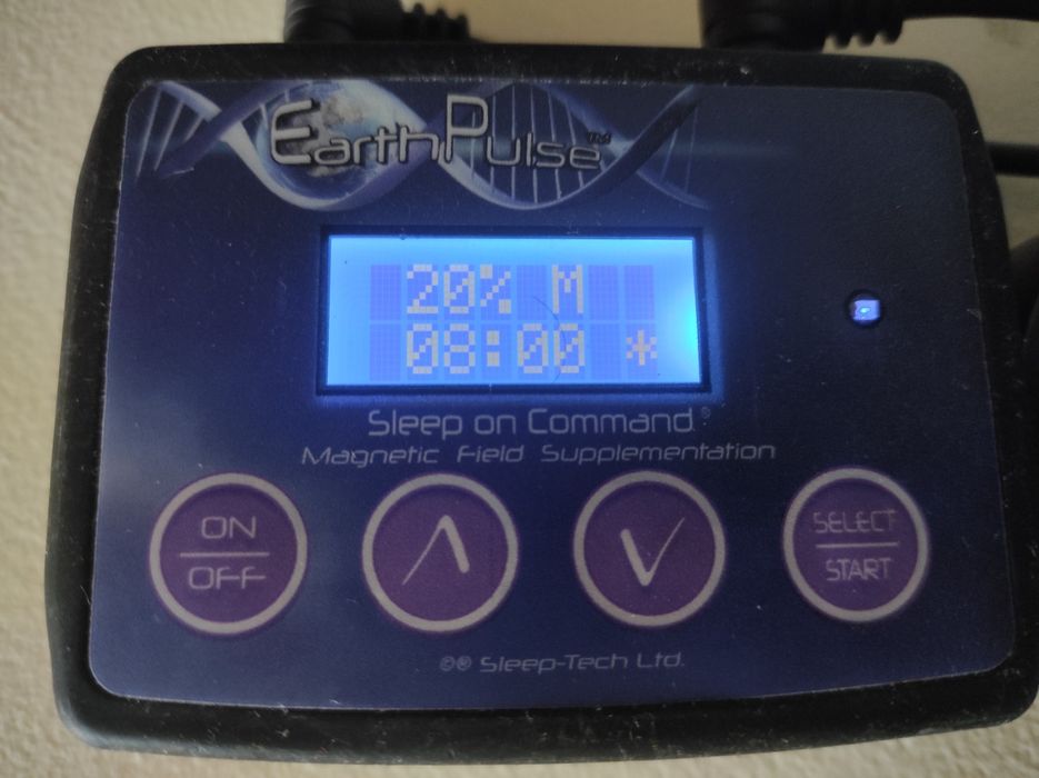 Vând Earth Pulse nou fara cutie