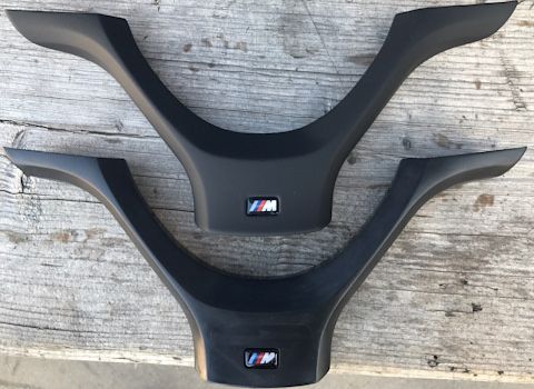 Бленда за волан БМВ Х5 Е70 М пакет Индивидуал без еърбег Х6 Е71 М aero