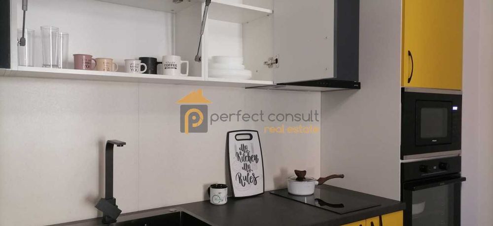 Дава се под наем Двустаен апартамент в Пловдив, Каменица 1 - 75 кв.м за 500 € - Снимка #2