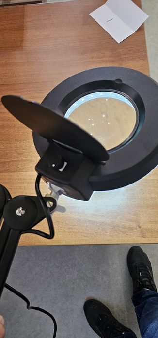 Lampa lupa led profesionala