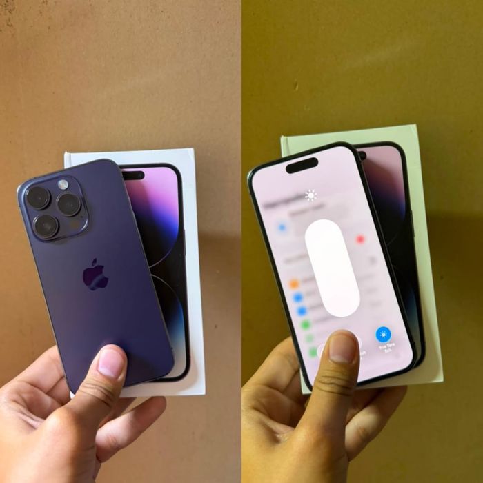 iPhone 14 pro 128 GB