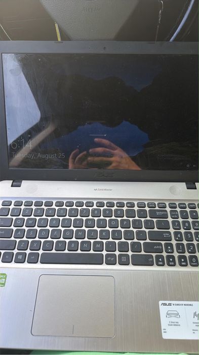 Laptop Asus X541UVK