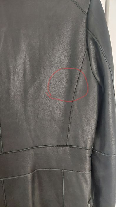 Geaca de piele dama Max&Co 46