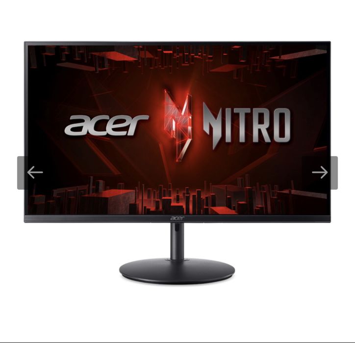 Monitor acer nitro