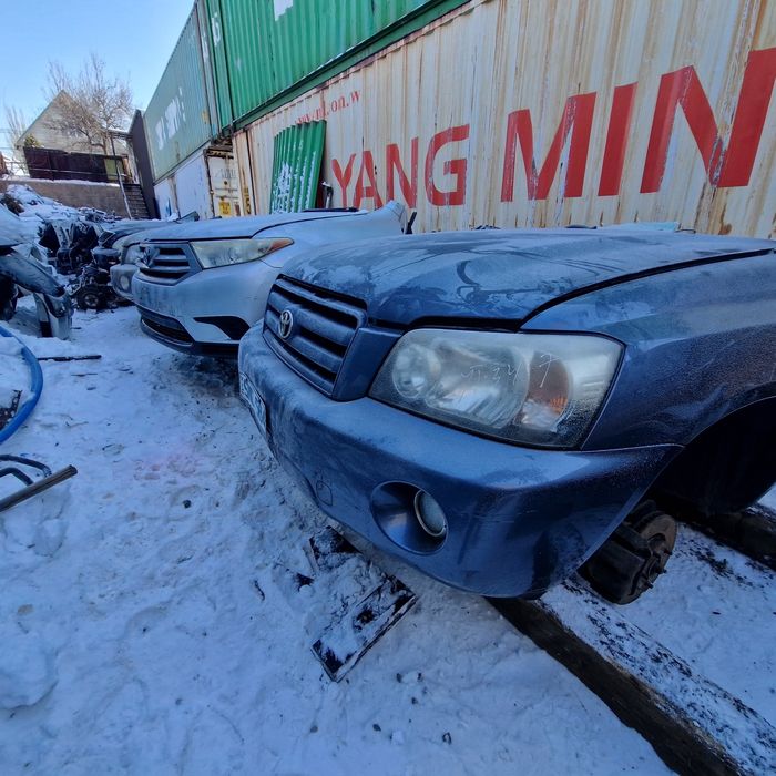 Двигатель 3mz, 1mz, 2gr на Toyota, Lexus