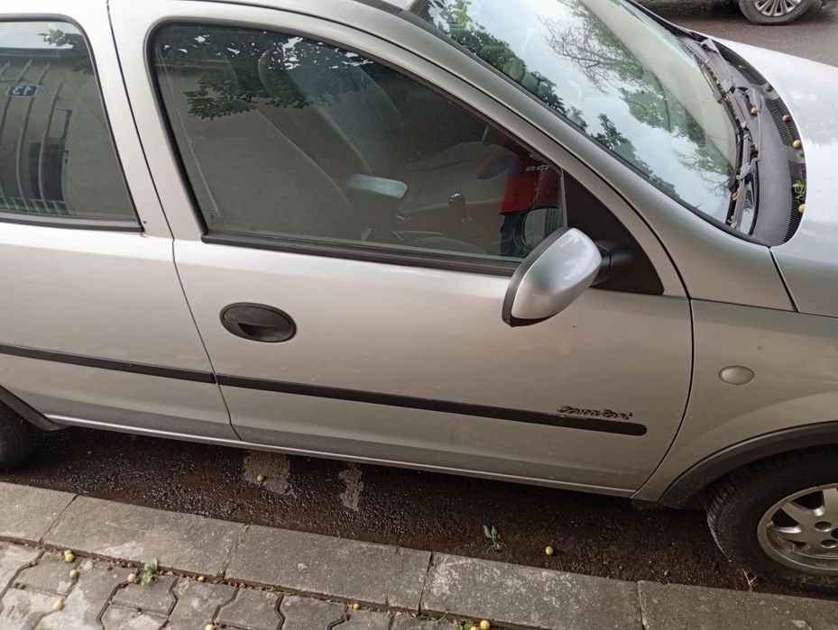 OPEL Corsa 2003 — imagine 3