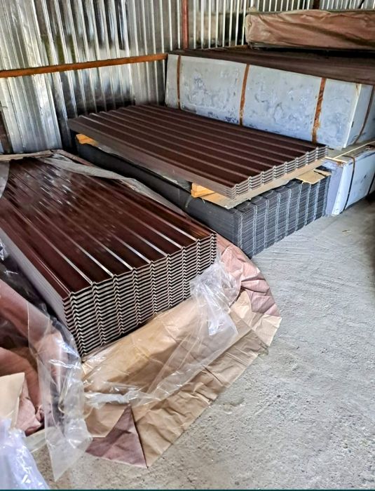 Promoție tablă cutată