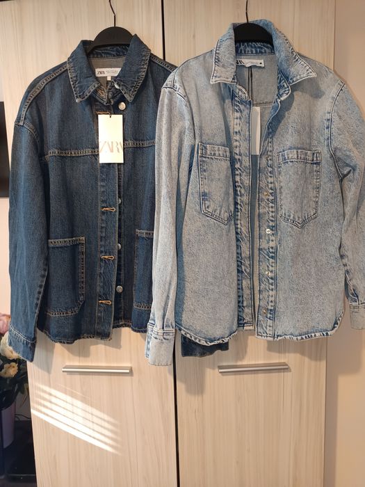 Zara        denim