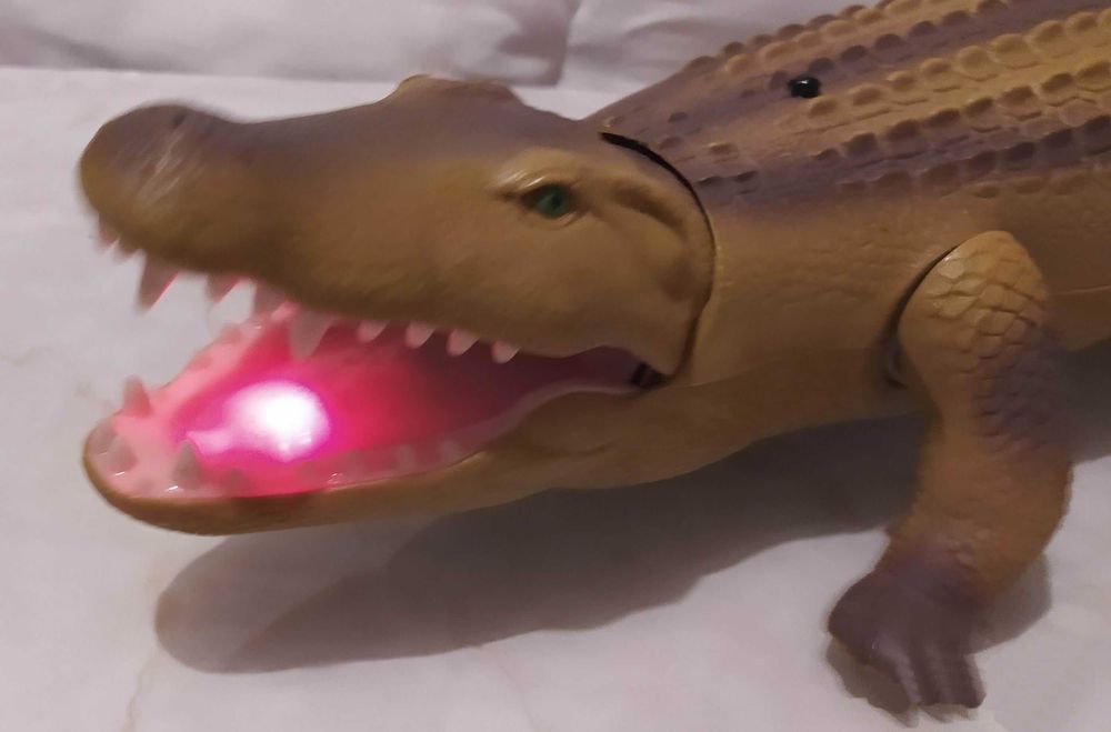 Крокодил детская игрушка