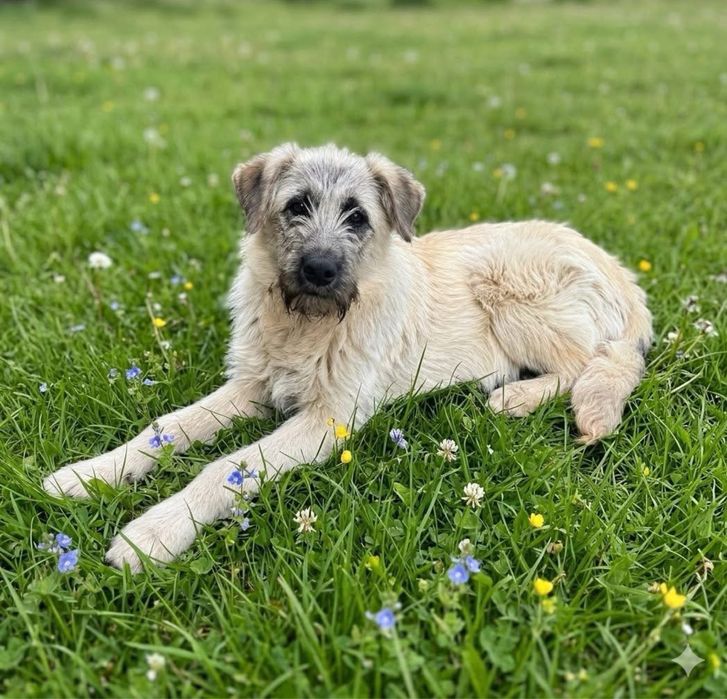Catelusa talie mare adoptie