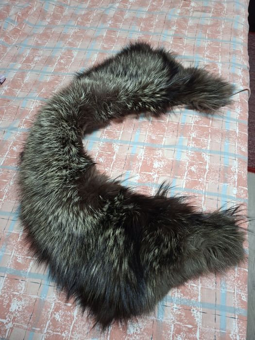 Guler natural pentru haina,palton