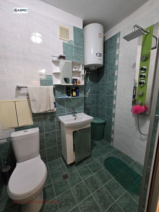 Дава се под наем Двустаен апартамент в Плевен, Дружба 1 - 60 кв.м за 281 € - Снимка #7