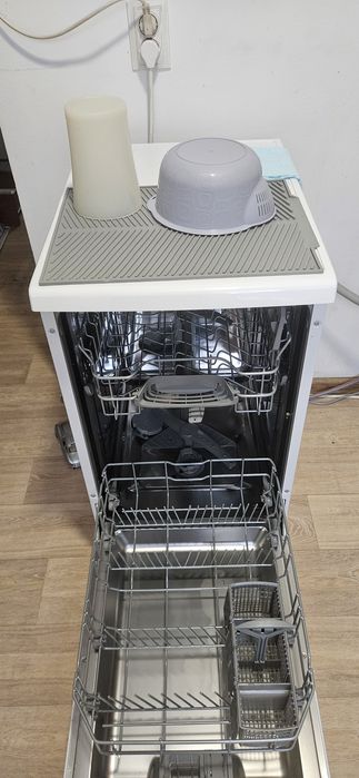 Посудомоечная машина bosch silence plus serie2