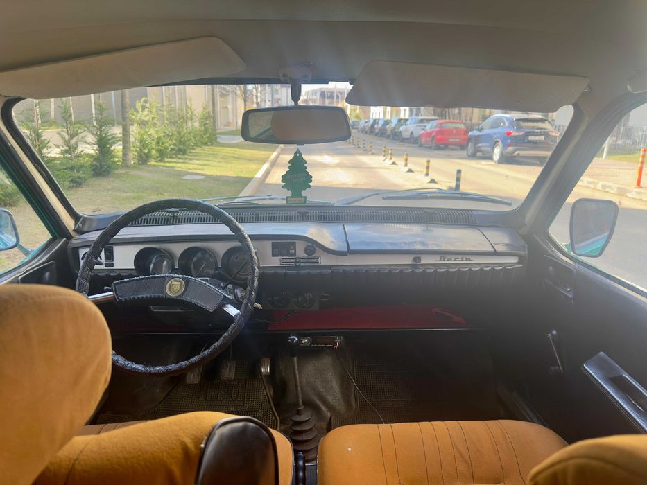 Dacia 1300 tranzitie(vehicul istoric atestat)