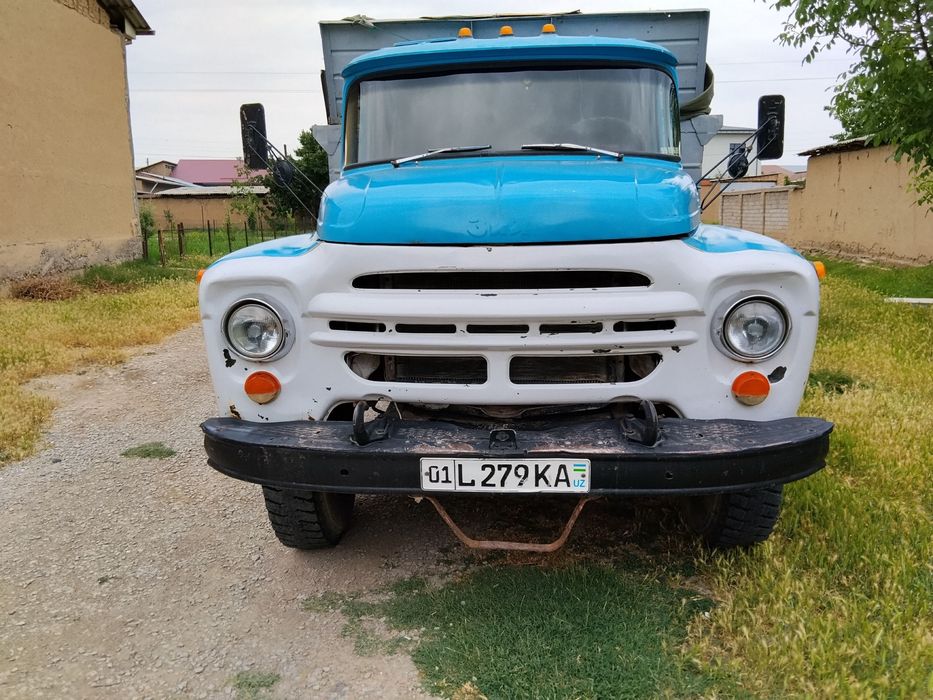 Zill sotiladiii 1981 yil