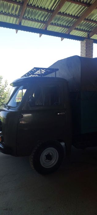 Уваз бартавой 1991