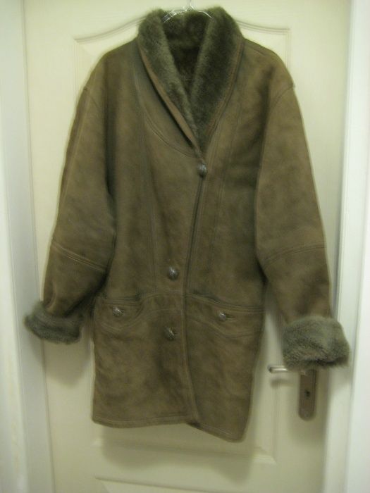 Дамски  Кожух - Немски