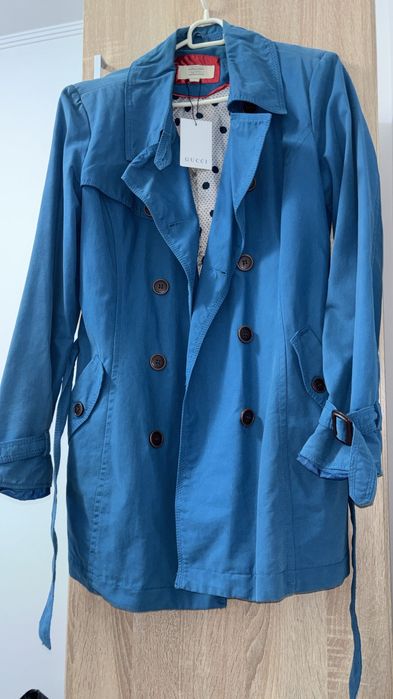 Trench coat jacheta Gucci