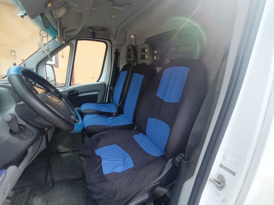 Vând Fiat ducato maxi