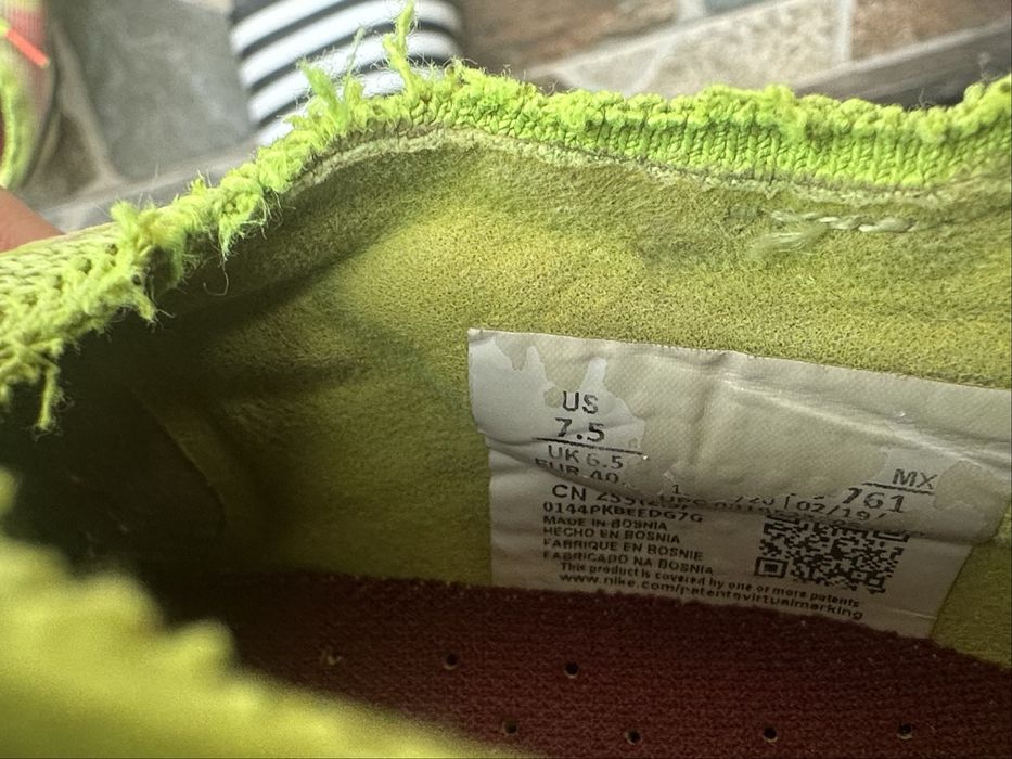 Vand ghete fotbal superfly 8 pro nr 40.5 acc