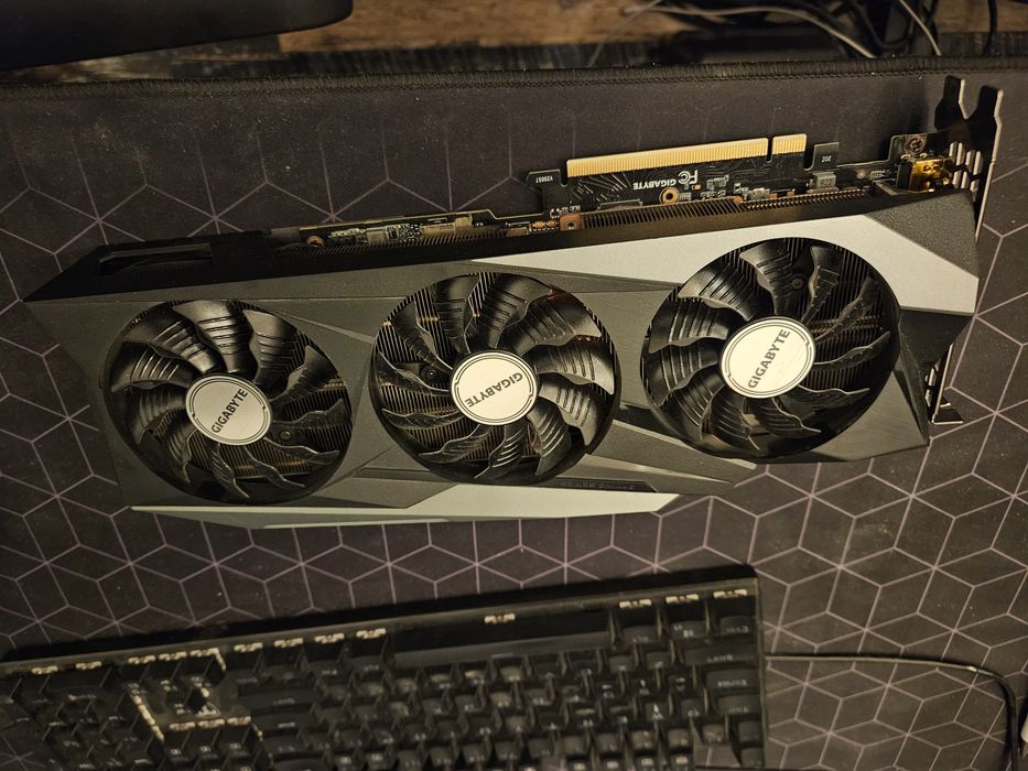 Gigabyte GeForce RTX 3080 GAMING OC 10GB GDDR6X