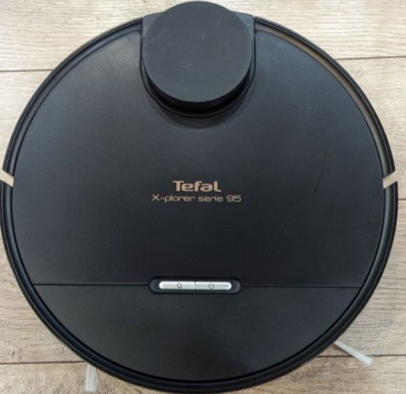 Робот пылесос Tefal 95.