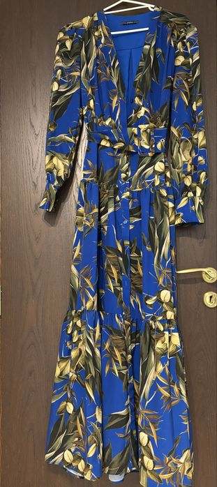 Дълга рокля guess