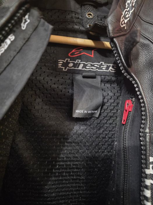 Alpinestars GP Plus
 Размер 52