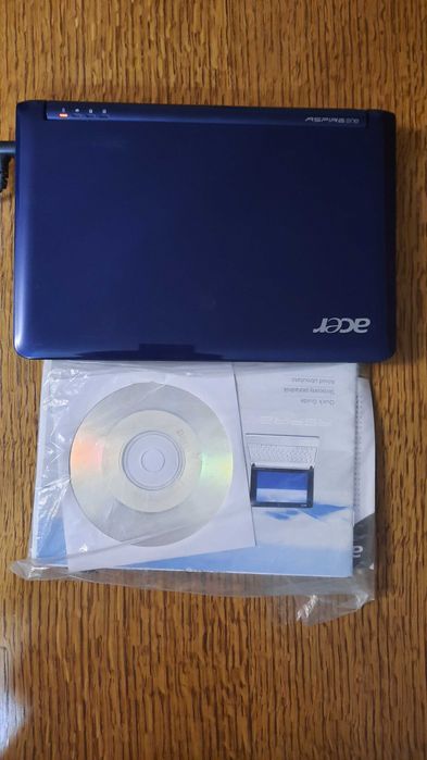 Laptop mini model Aspire One A150