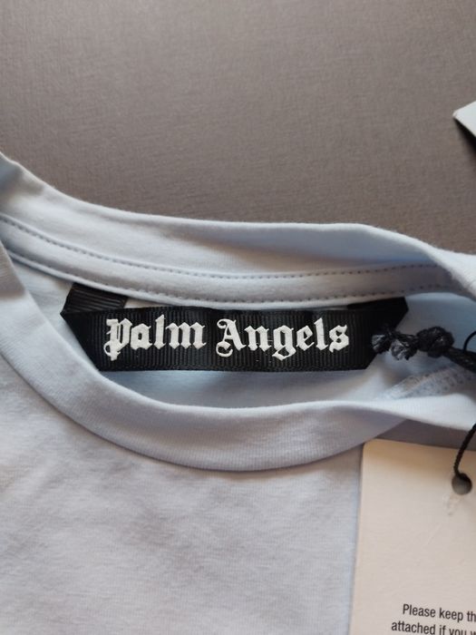 Palm Angels -4-5Y 86-92 детска тениска
