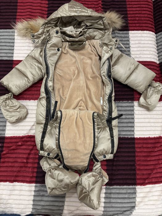 Продам зимний комбинезон