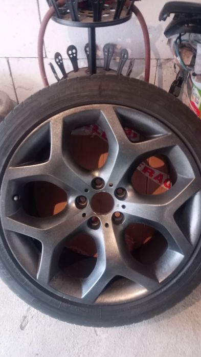 Jante bmv x5-x6 R20 -5/120  style 214