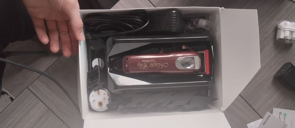 Машинка для стрижки