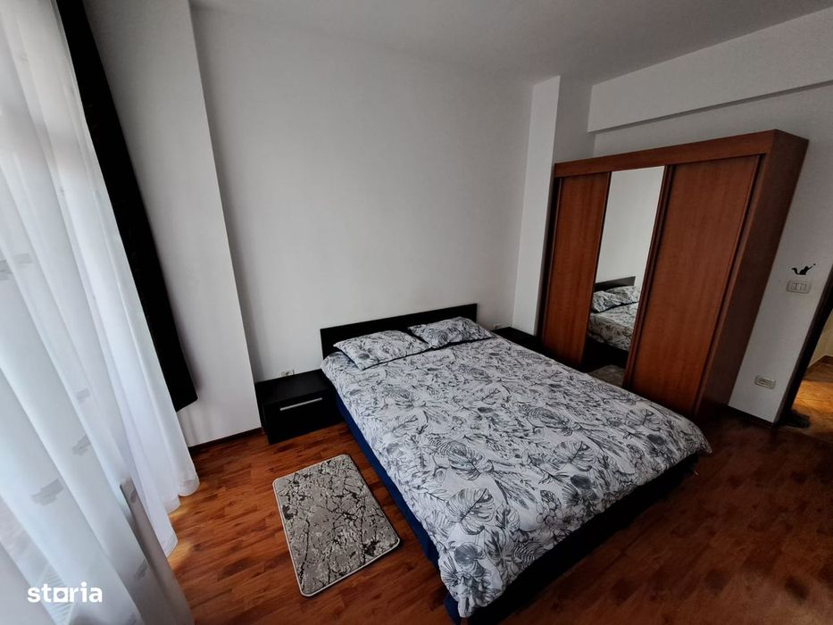 Apartament cu 2 camere semidecomandate, G. Enescu