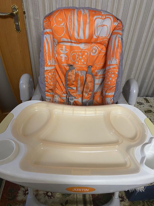 Продам стульчик для кормления