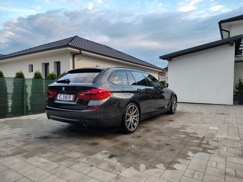 Bmw g31, an 2019 ,158k km