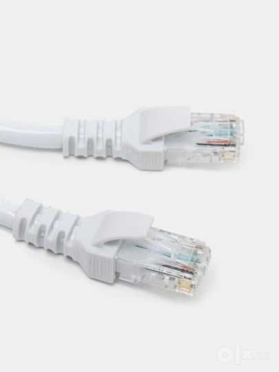 Сетевой кабель LAN RJ45 UTP CAT6 Ethernet. Быстрая доставка!