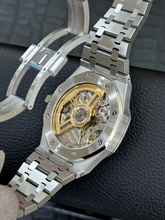 Audemars Piguet Royal Oak 41mm Black Dial