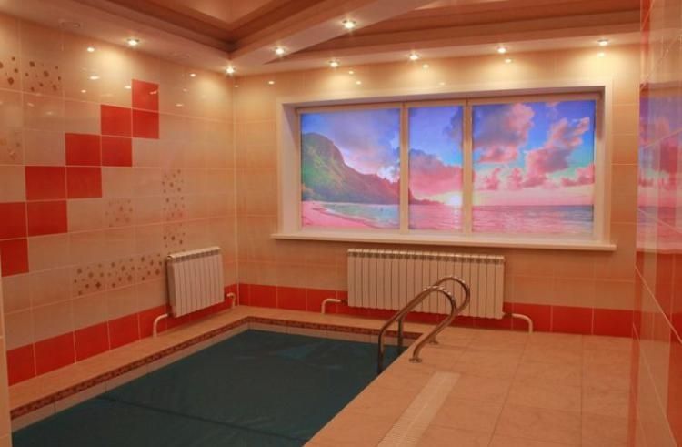 ЧАС 3.000 ДНЁМ / Сауна-баня Бассейн бильярд Караоке