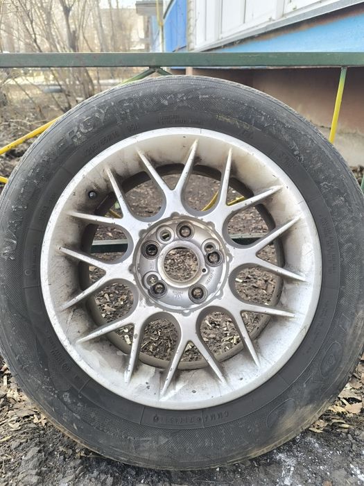 Диски титановые на авто