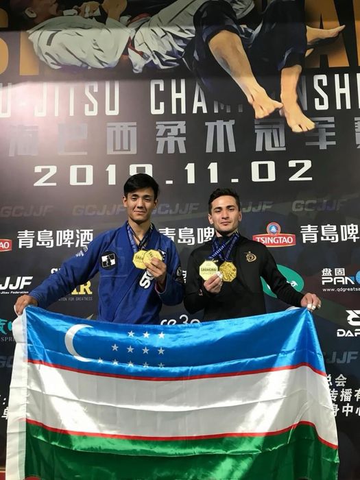 Джиу Джитсу / Jiu Jitsu