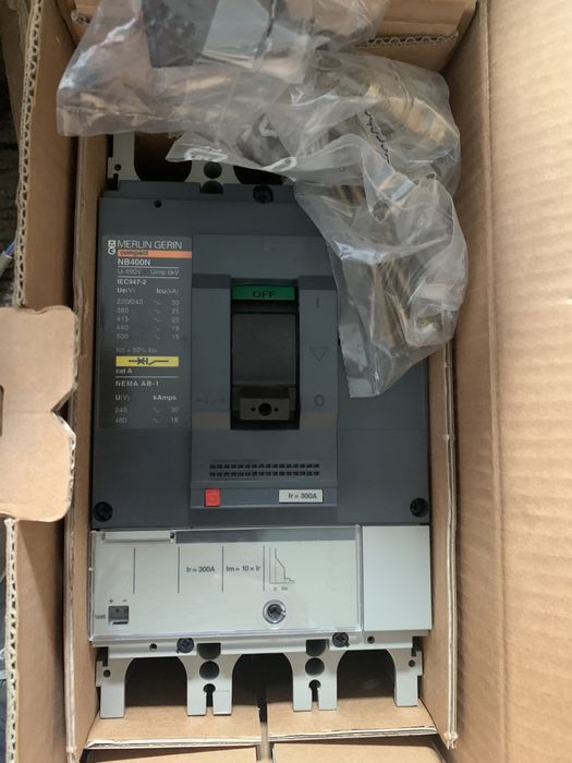 Продам автоматические выключатели разные