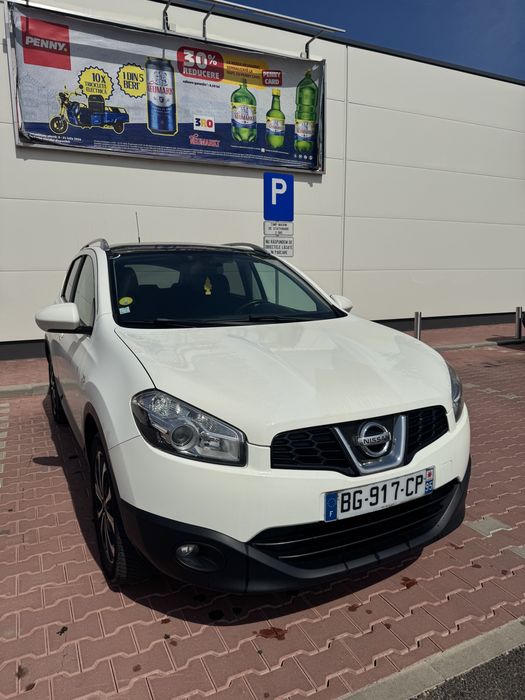 NISSAN Qashqai 2011 — imagine 2