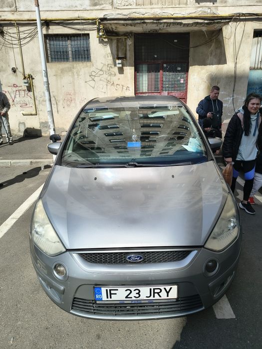 FORD S-MAX 2007 — imagine 3