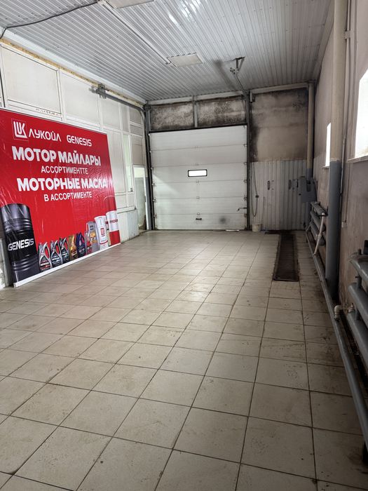 Сдам теплый бокс