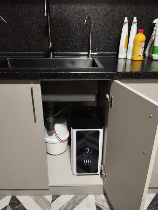 Suv filtrlari xonadon va kafe restaranlar uchun