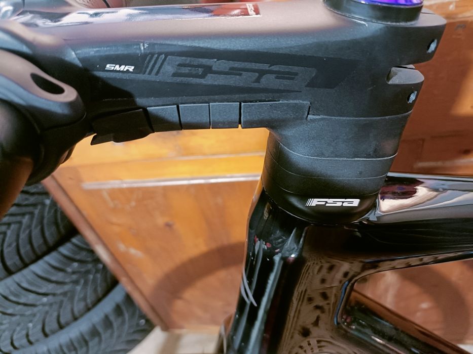 Pipă cursieră fsa smr